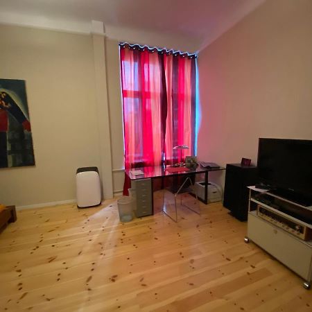 Апартаменты Fewo Gruene Mommsenstrasse - Bei Becker Klingeln Берлин Экстерьер фото