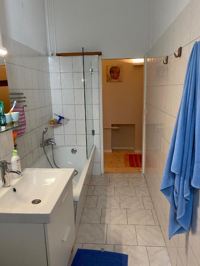 Апартаменты Fewo Gruene Mommsenstrasse - Bei Becker Klingeln Берлин Экстерьер фото